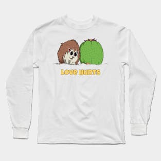 Love Hurts Long Sleeve T-Shirt